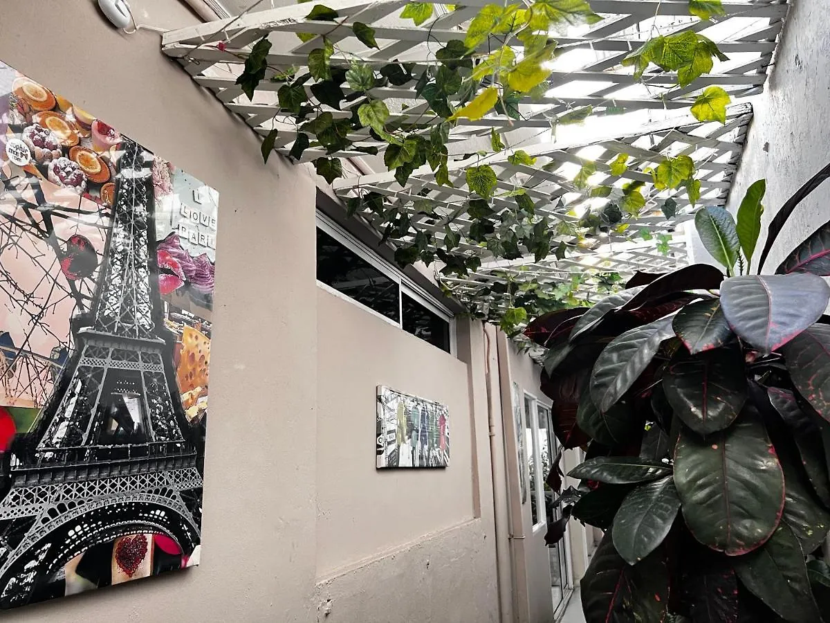 Hotel Casa Boston Inn Барранкилья Колумбия