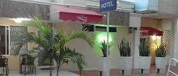 Hotel Casa Boston Inn Барранкилья