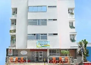 Hotel Casa Boston Inn Барранкилья
