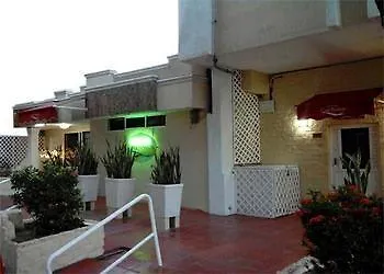 Hotel Casa Boston Inn Барранкилья