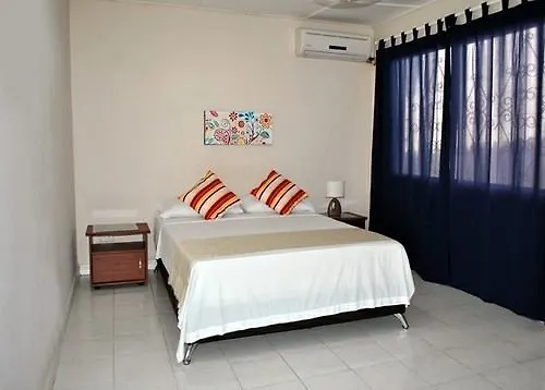 Hotel Casa Boston Inn Барранкилья Колумбия