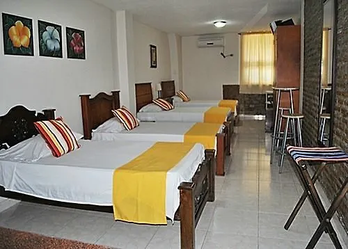 Hotel Casa Boston Inn Барранкилья 3*,  Колумбия