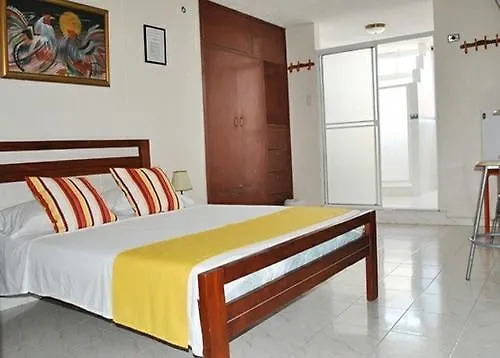 Hotel Casa Boston Inn Барранкилья