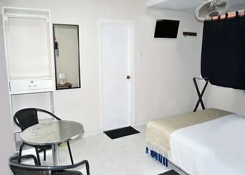 Hotel Casa Boston Inn Барранкилья