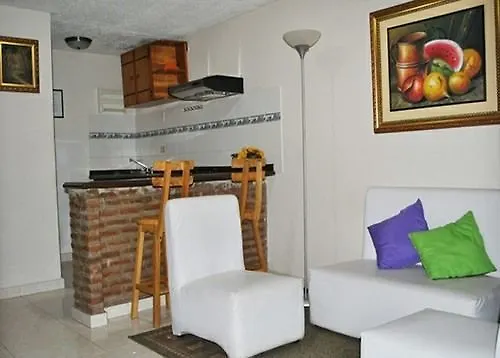 Hotel Casa Boston Inn Барранкилья