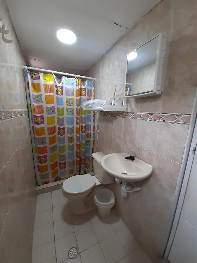 ***  Hotel Casa Boston Inn Colombia
