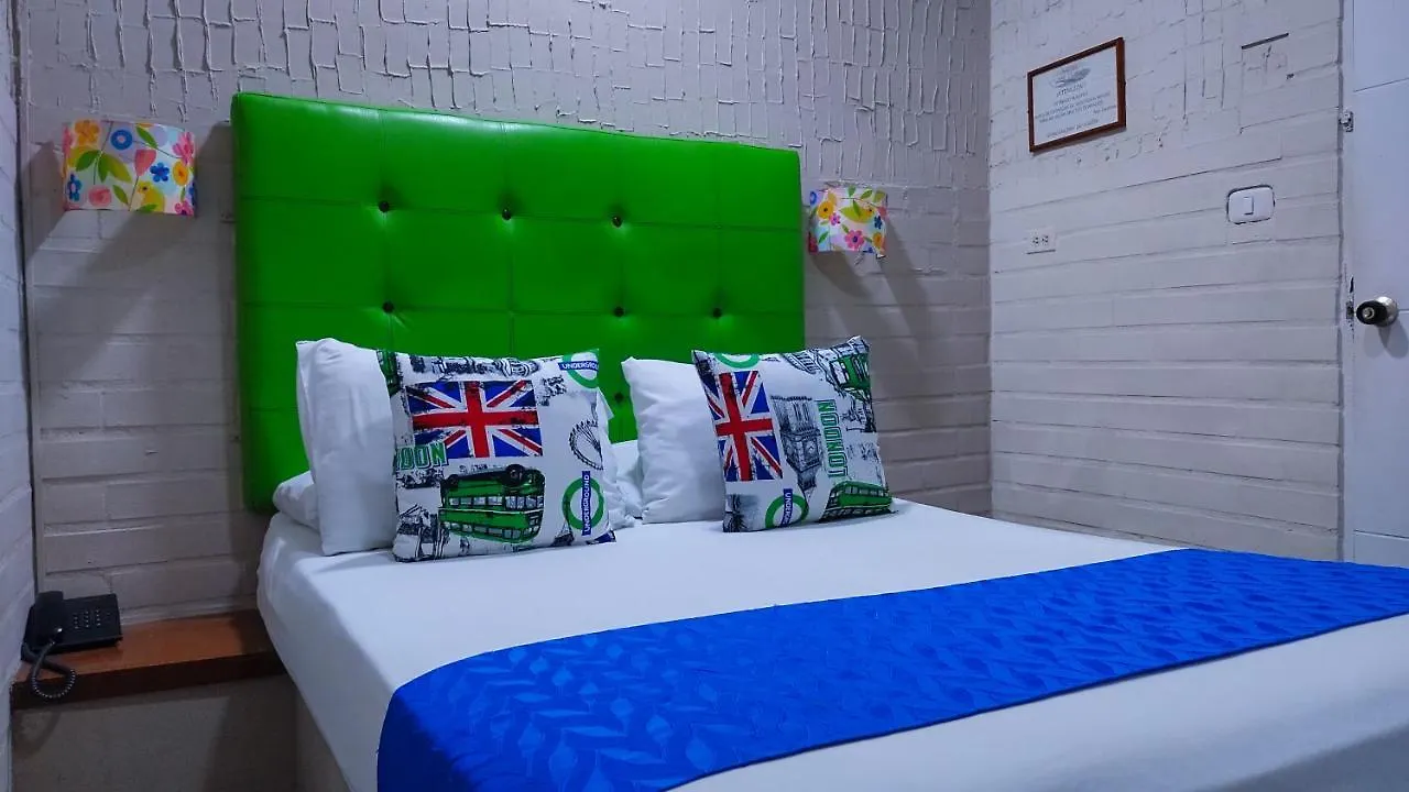Hotel Casa Boston Inn Colombia