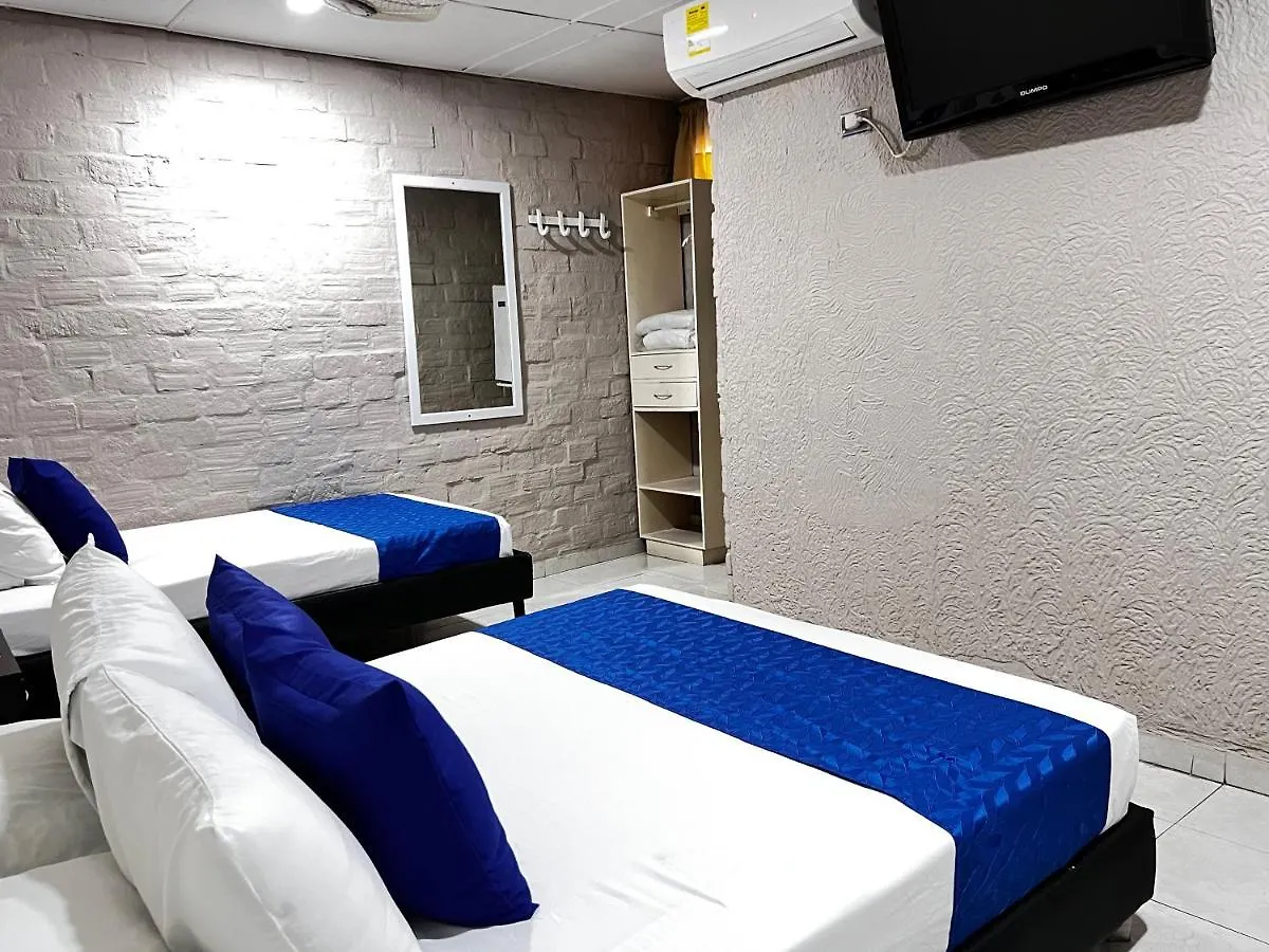 Hotel Casa Boston Inn  Barranquilla (Atlantico)