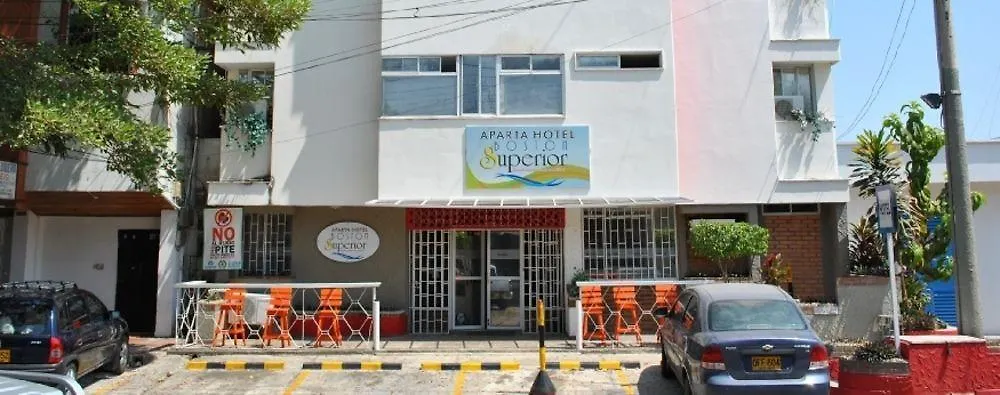 Hotel Casa Boston Inn Colombia