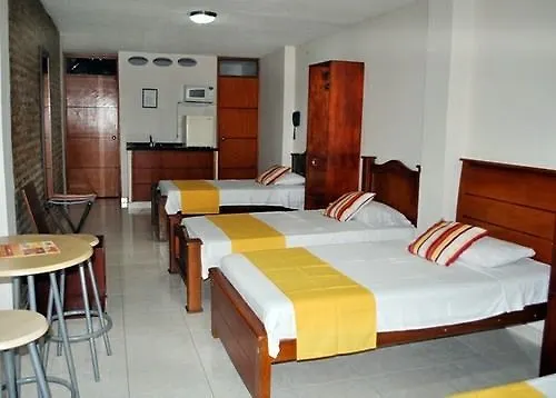 Hotel Casa Boston Inn 3*, Barranquilla (Atlantico) Colombia