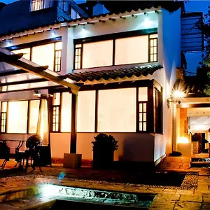 Casona Usaquen 3* Bogotá