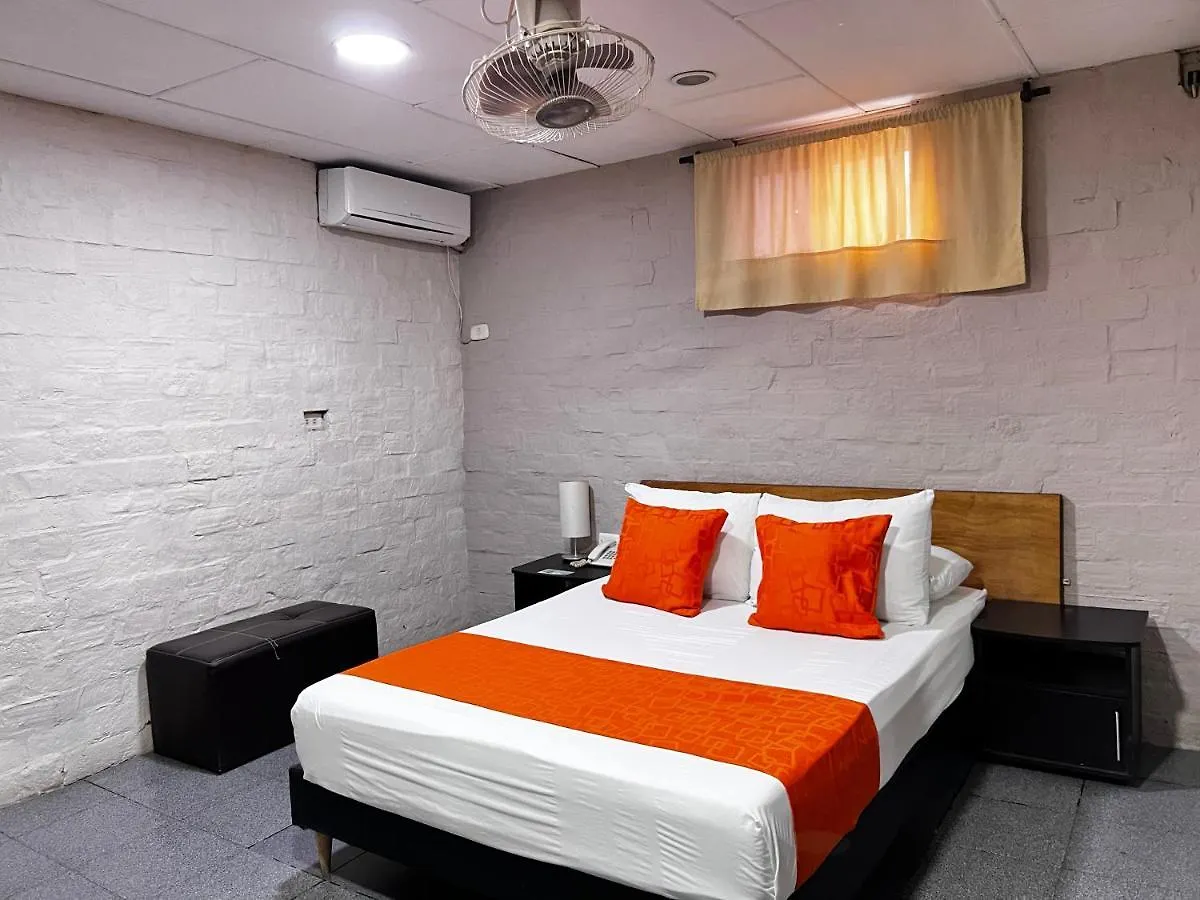 Hotel Casa Boston Inn 바랑키야