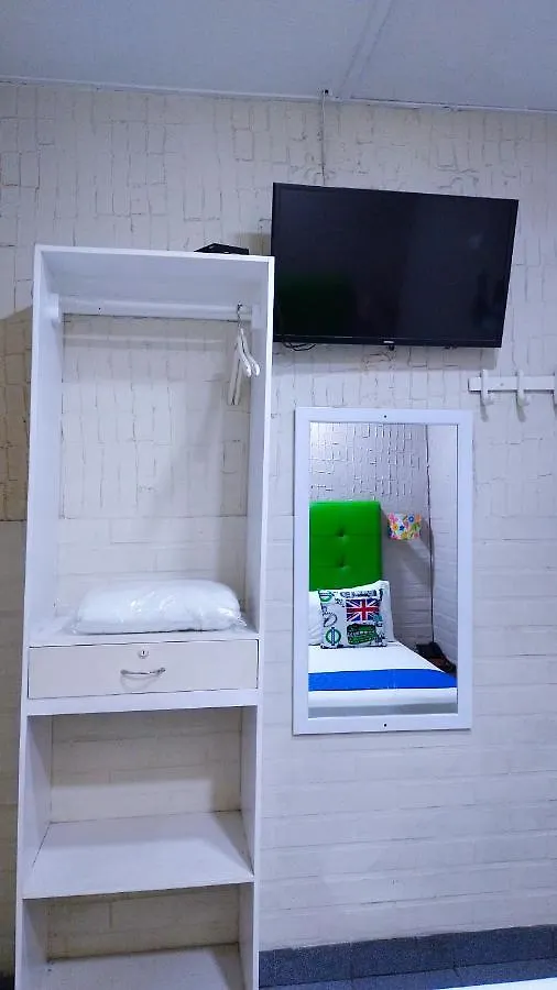 Hotel Casa Boston Inn 바랑키야 3*,