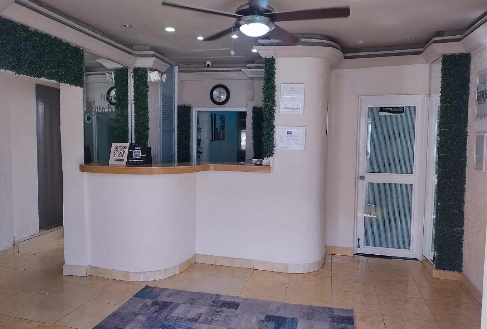Hotel Casa Boston Inn 바랑키야