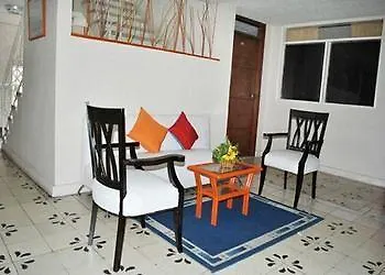 ***  Hotel Casa Boston Inn 바랑키야 콜롬비아