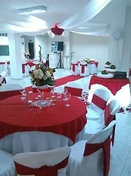 Hotel Casa Boston Inn 바랑키야