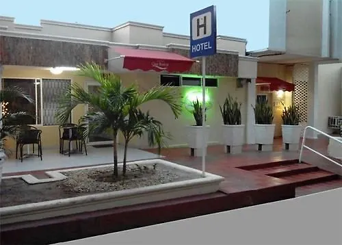 Hotel Casa Boston Inn 바랑키야
