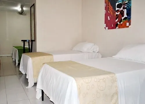 Hotel Casa Boston Inn 바랑키야