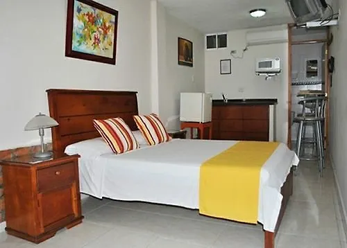 Hotel Casa Boston Inn 바랑키야 콜롬비아